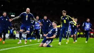 Scotland World Cup qualification
