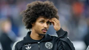 Rudi Völler on Karim Adeyemi