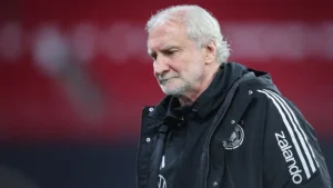 Rudi Völler on Karim Adeyemi