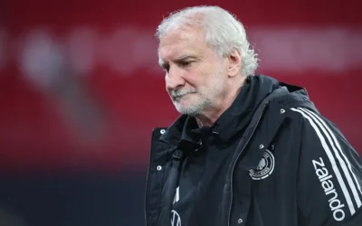 Rudi Völler on Karim Adeyemi