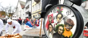 Fools' Awakening in Buchen