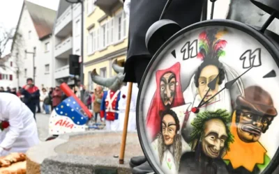 Fools' Awakening in Buchen