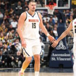 Jokić Scores 24 as Nuggets Beat Pacers in NBA Win