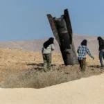 Israel hits Iran with air strikes